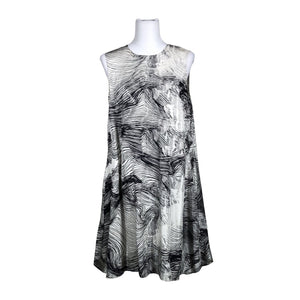 Naisten Marimekko - Kangasmekko, koko 38 - Harmaa (1)