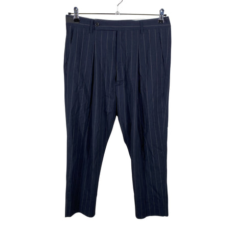 Miesten Adnym Atelier - Puvun housut, koko W31 - Sininen ()