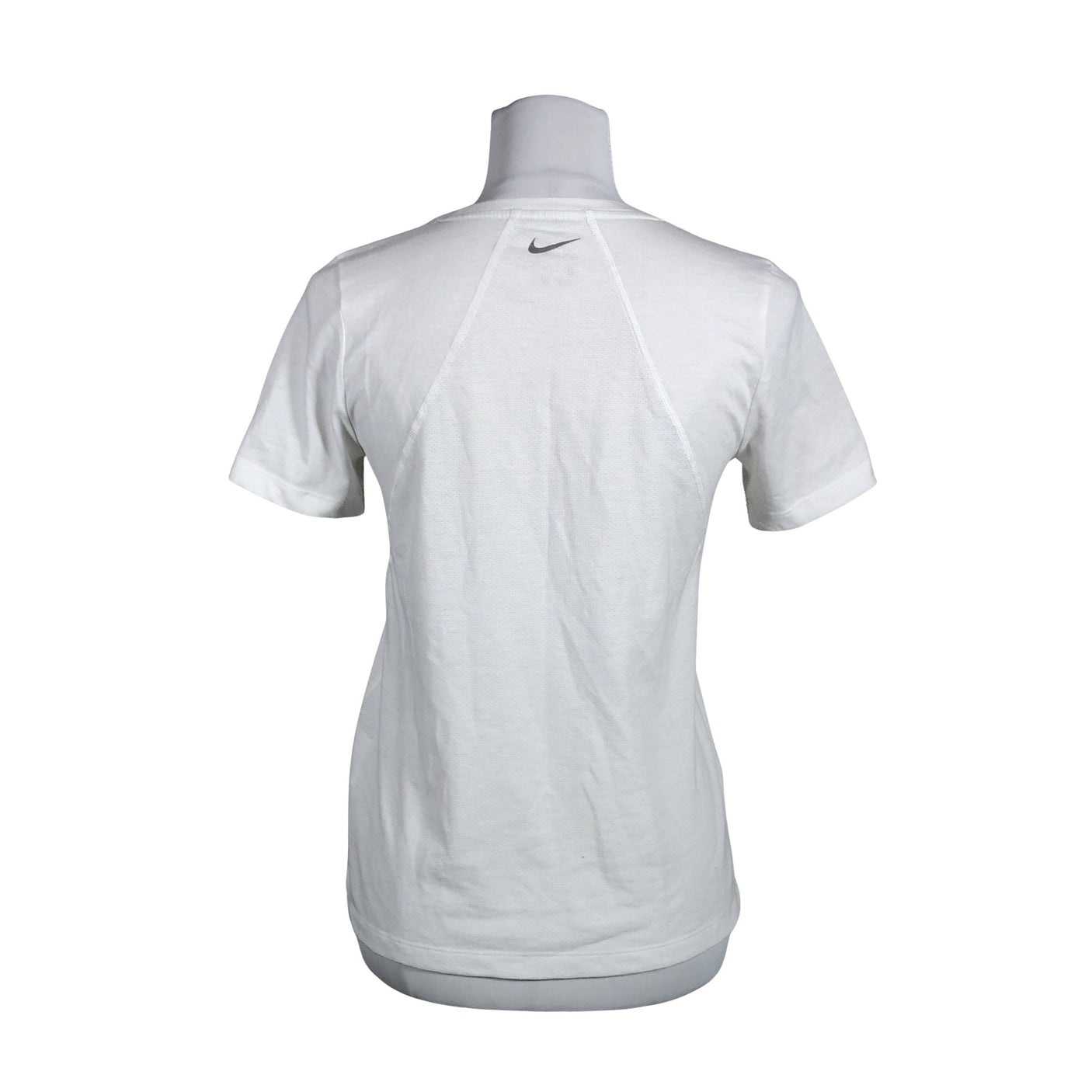 Naisten Nike - T-paita, koko 36 - Valkoinen (2)