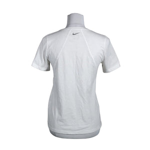 Naisten Nike - T-paita, koko 36 - Valkoinen (2)