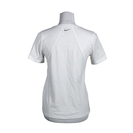 Naisten Nike - T-paita, koko 36 - Valkoinen (2)