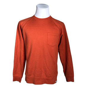 Miesten Norse Projects - Collegepaita, koko M - Oranssi (1)
