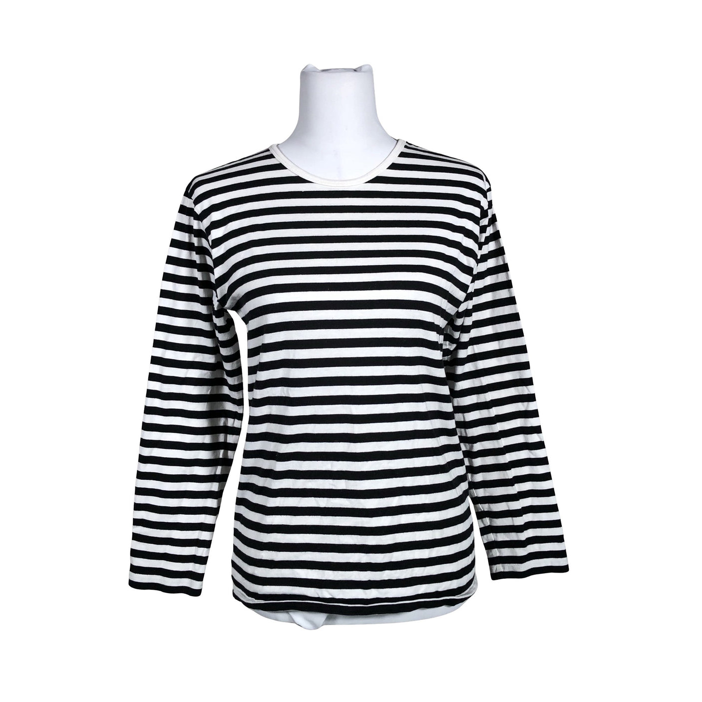 Naisten Marimekko - Trikoopaita, koko 36 - Valkoinen (1)