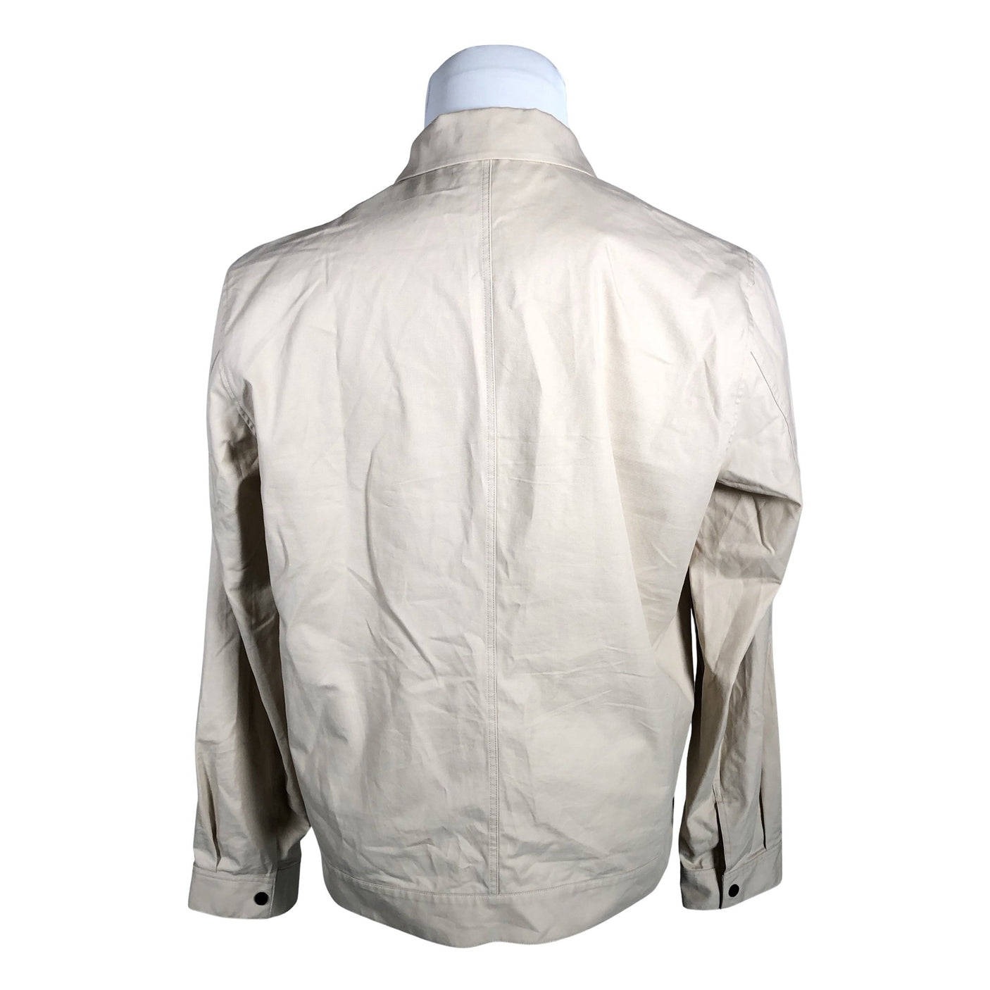 Miesten COS - Sisätakki, koko M - Beige (2)