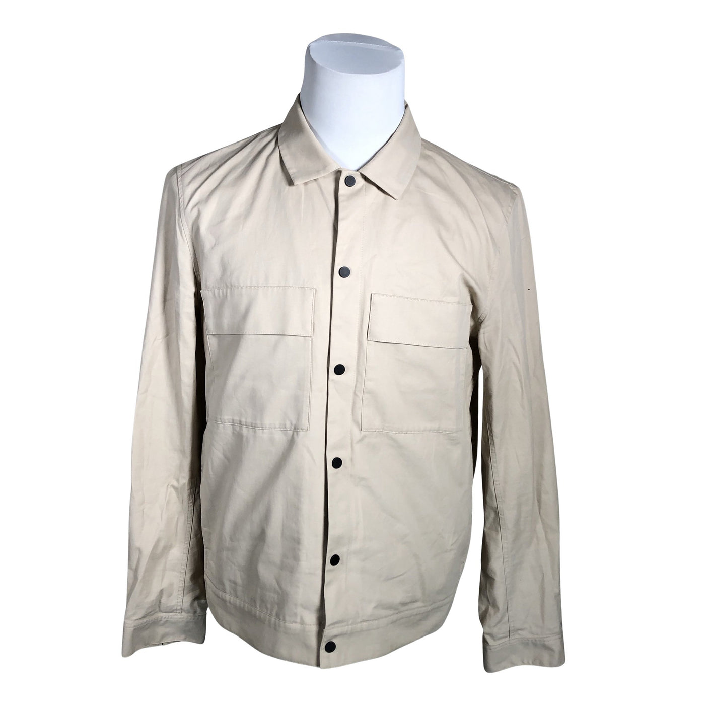 Miesten COS - Sisätakki, koko M - Beige (1)