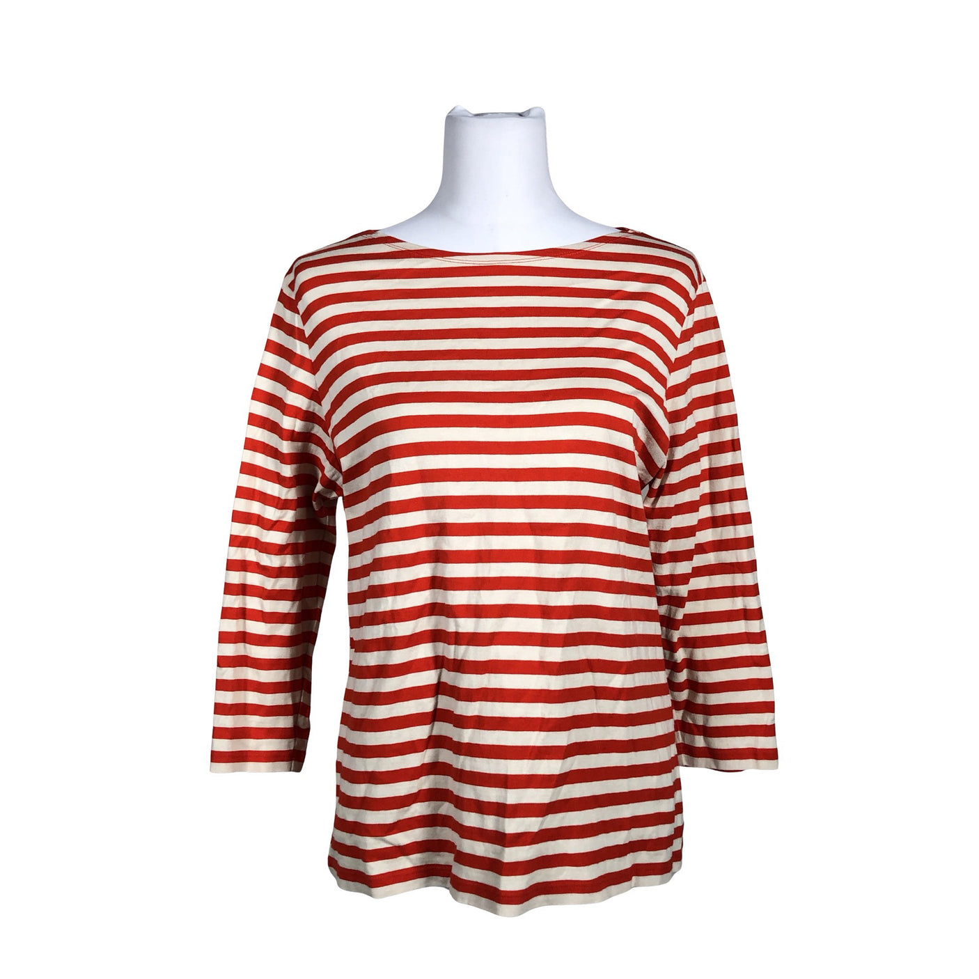 Naisten Marimekko - Trikoopaita, koko 40 - Punainen (1)