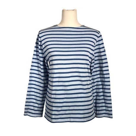 Naisten Saint James - Collegepaita, koko 38 - Sininen ()