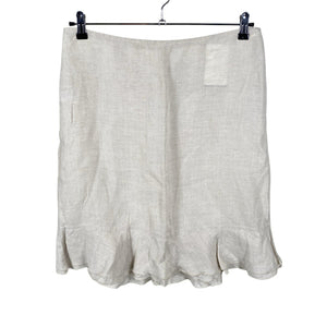 Naisten Benetton - Kangashame, koko 46 - Beige (1)