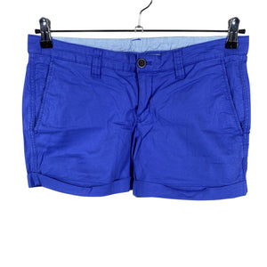 Naisten Peak Performance - Shortsit, koko W28 - Sininen (1)