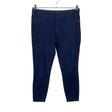 Naisten Tommy Hilfiger - Farkkuleggingsit, koko 42 - Sininen ()