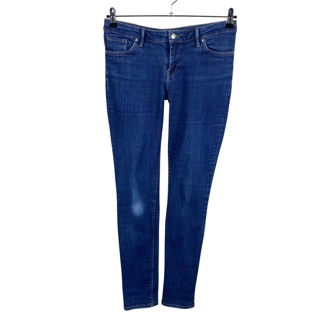 Naisten Tommy Hilfiger - Farkut, koko 42 - Sininen (1)