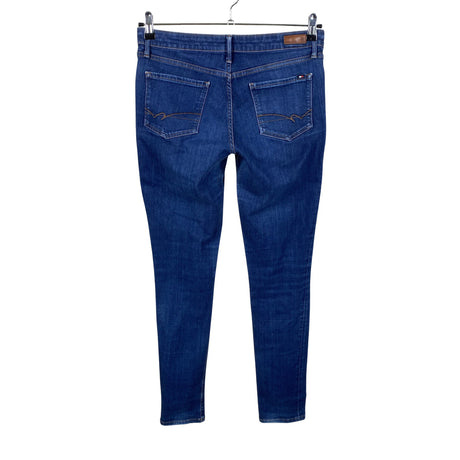 Naisten Tommy Hilfiger - Farkut, koko 42 - Sininen (2)