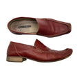 Naisten Marc O'Polo - Loaferit, koko 39 - Punainen ()