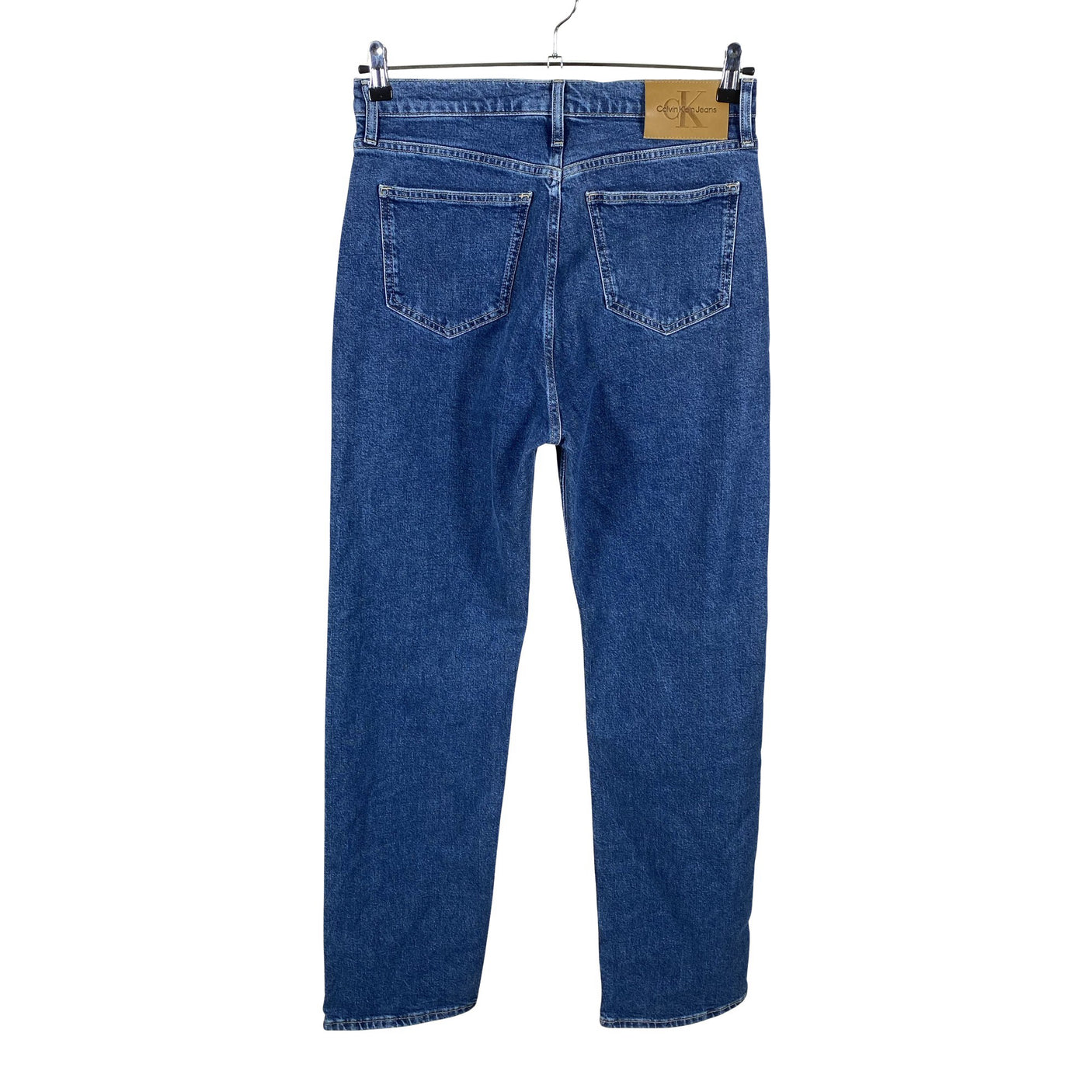 Naisten Calvin Klein - Farkut, koko W30 - Sininen (2)