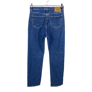 Naisten Calvin Klein - Farkut, koko W30 - Sininen (2)
