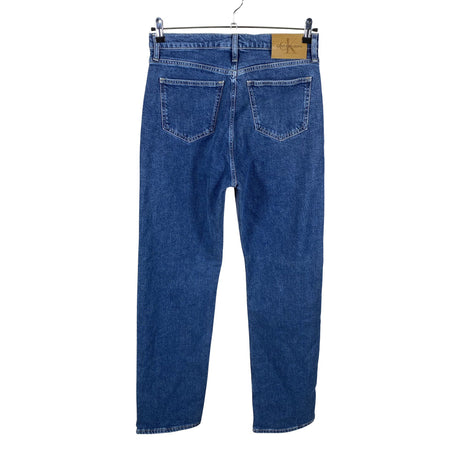 Naisten Calvin Klein - Farkut, koko W30 - Sininen (2)