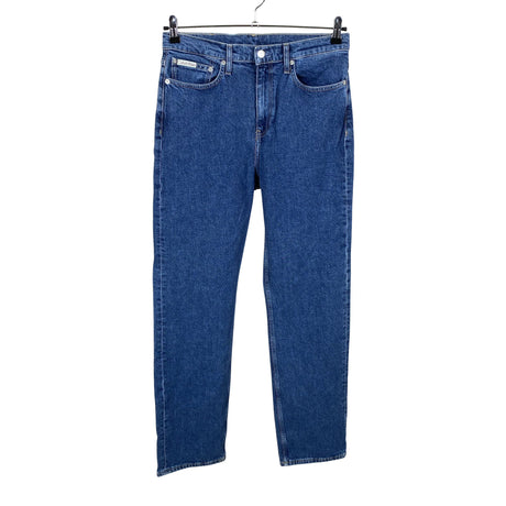 Naisten Calvin Klein - Farkut, koko W30 - Sininen ()