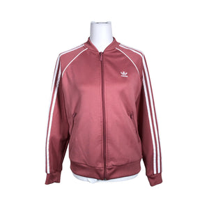 Naisten Adidas - Verryttelytakki, koko 38 - Vaaleanpunainen (1)