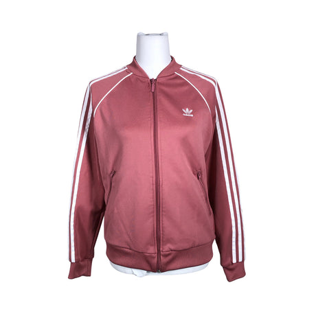 Naisten Adidas - Verryttelytakki, koko 38 - Vaaleanpunainen ()