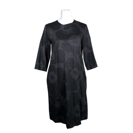 Naisten Marimekko - Kangasmekko, koko 38 - Musta ()