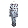 Naisten Marimekko - Trikoomekko, koko 40 - Vaaleansininen ()