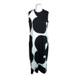 Naisten Marimekko - Trikoomekko, koko 40 - Musta ()