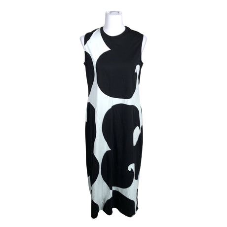 Naisten Marimekko - Trikoomekko, koko 40 - Musta ()