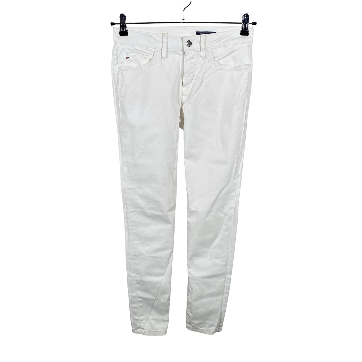 Naisten Tommy Hilfiger - Farkut, koko W27 - Valkoinen (1)