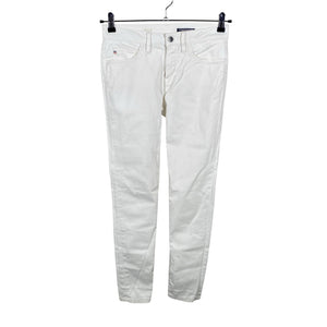 Naisten Tommy Hilfiger - Farkut, koko W27 - Valkoinen (1)