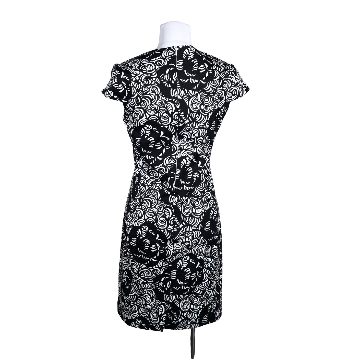 Naisten Marimekko - Kangasmekko, koko 38 - Musta (2)