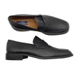 Miesten Montano - Loaferit, koko 44 - Musta ()