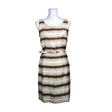 Naisten Aventura - Kangasmekko, koko 36 - Beige ()