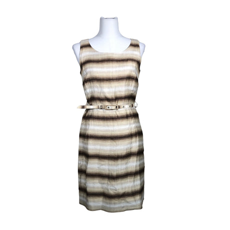Naisten Aventura - Kangasmekko, koko 36 - Beige ()