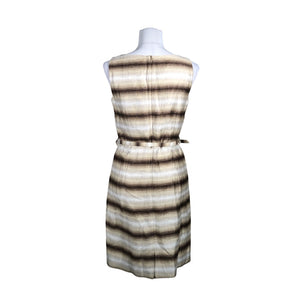 Naisten Aventura - Kangasmekko, koko 36 - Beige (2)
