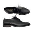 Miesten Loake 1880 - Juhlakengät, koko 43 - Musta ()