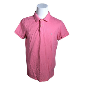 Miesten Gant - Pikeepaita, koko XL - Pinkki (1)