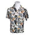 Miesten Jack & Jones - Kauluspaita, koko M - Valkoinen ()