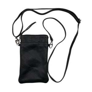Unisex A+more - Olkalaukku, koko Mini - Musta (1)