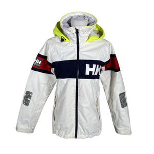 Naisten Helly Hansen - Ulkoilutakki, koko 36 - Valkoinen (1)