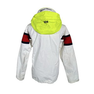 Naisten Helly Hansen - Ulkoilutakki, koko 36 - Valkoinen (2)