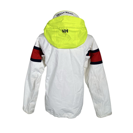 Naisten Helly Hansen - Ulkoilutakki, koko 36 - Valkoinen (2)