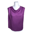 Naisten U.S. Polo Assn. - Toppi, koko 38 - Violetti ()