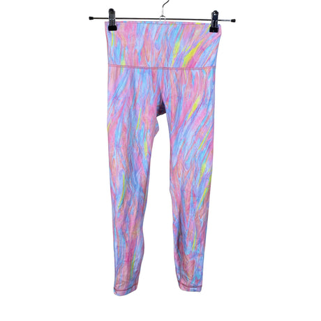Naisten Lululemon - Urheilutrikoot, koko 38 - Pinkki ()