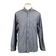 Miesten Tommy Hilfiger - Kauluspaita, koko XL - Sininen ()