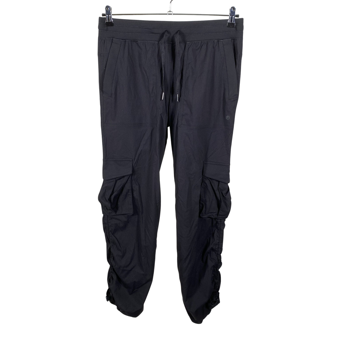 Naisten Lululemon - Urheiluhousut, koko 38 - Musta (1)
