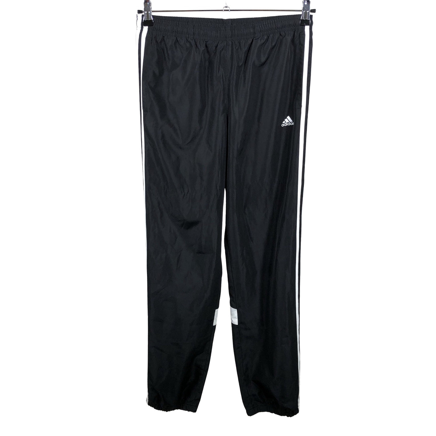 Unisex Adidas - Ulkoiluhousut, koko 170 - 176 - Musta (1)