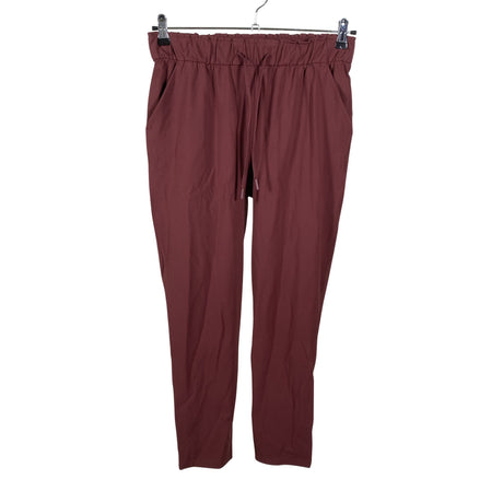 Naisten Lululemon - Urheiluhousut, koko 40 - Viininpunainen ()