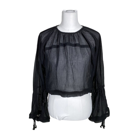 Naisten by Malene Birger - Pusero, koko 34 - Musta ()