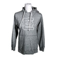 Naisten Under Armour - Huppari, koko 38 - Harmaa ()