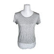 Naisten Sofie Schnoor - T-paita, koko 38 - Harmaa ()